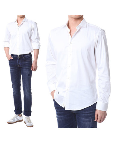 브라이언데일스 스트레치 드레스 셔츠/BS50 ST7701 001