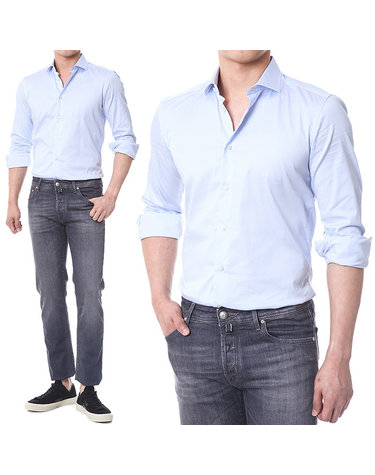 브라이언데일스 스트레치 드레스 셔츠/BS50 ST7701 002
