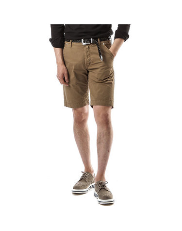 야콥코헨 PW6613 브라운 면 반바지/PW6613 06510 451