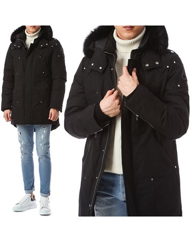 무스너클 STIRLING PARKA 폭스퍼 스틸링 롱패딩/MK4661MP 291