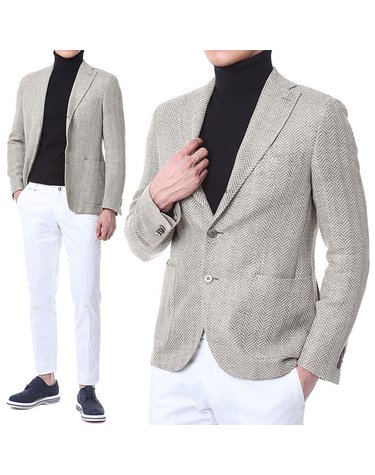 우오미니 아델리오 자켓/UO17P003905