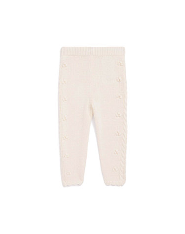 키즈 몰다 레깅스 팬츠 크림 25F_L0005 CREAM