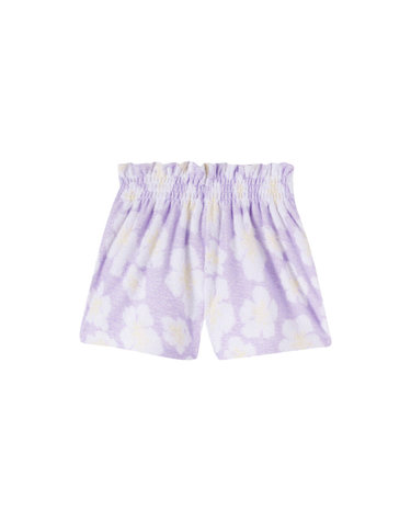 키즈 클레문 CLEMOUNE 테리 숏츠 라일락 티아레 블라썸 26S_S0101 CLEMOUNE LILAC