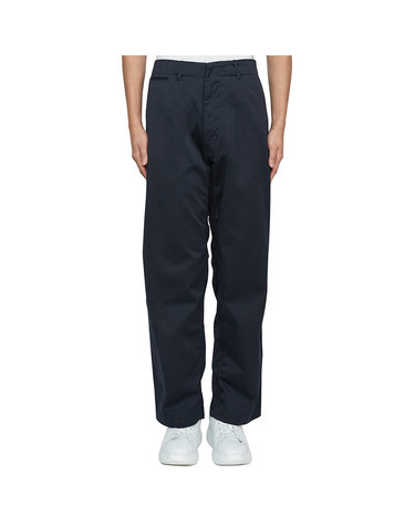 나나미카 와이드 치노 팬츠 SUCS401E NAVY