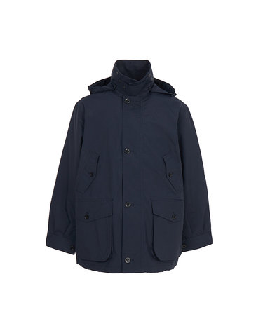 나나미카 2L 퍼텍스 언리미티드 필드 자켓 S25FA072E DARK NAVY (남여공용)