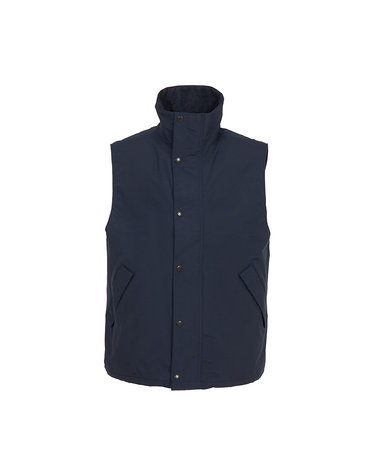 나나미카 2L 퍼텍스 언리미티드  필드 조끼 S25FN073E DARK NAVY (남여공용)