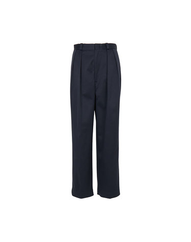 나나미카 와이드 치노 팬츠 SUCS402E NAVY
