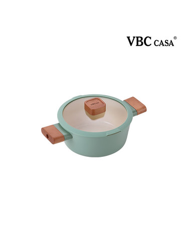 [VBC까사] 세라믹 양수냄비 20cm