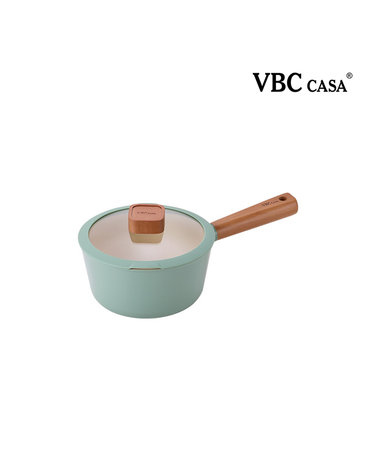 [VBC까사] 세라믹 편수냄비 18cm