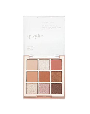 데이지크 섀도우 팔레트 섀도우 팔레트  # 01 Sugar Brownie 7g