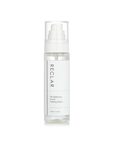 리클레어 리 밸런싱 페이셜 필링 워터 100ml