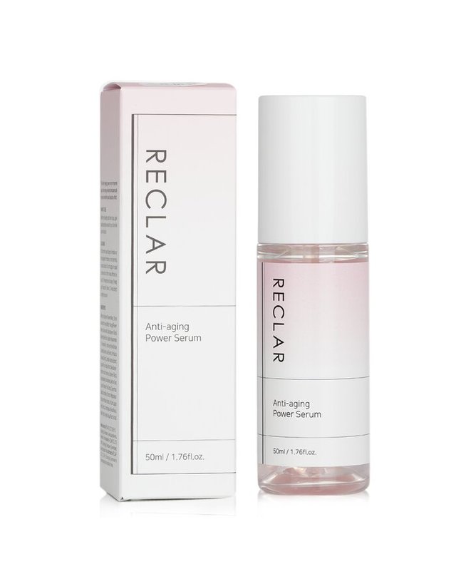 리클레어 리클레어 부스트 세럼 50ml 착용컷