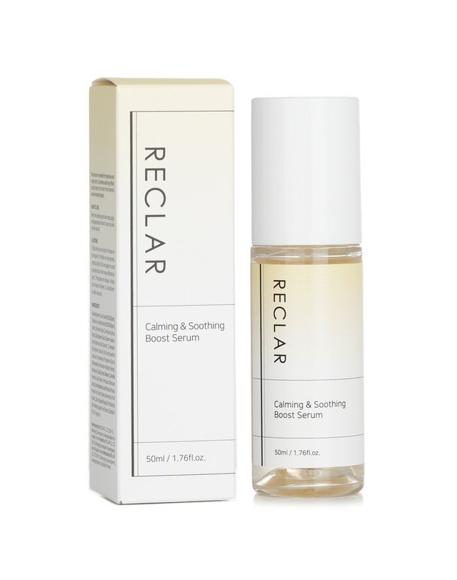리클레어 리클레어 수딩 부스트 세럼 50ml 착용컷