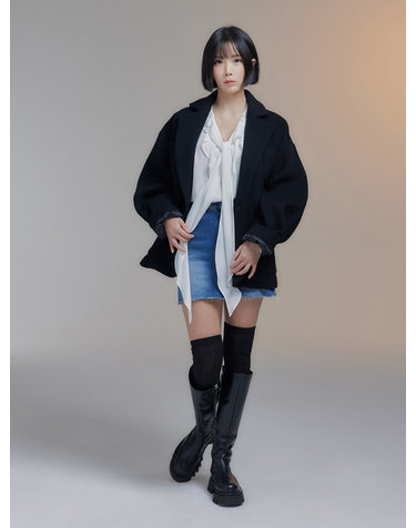 POCKET SHOT COAT