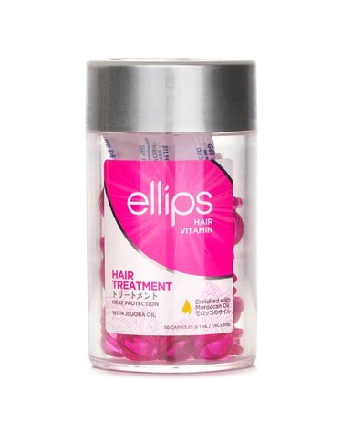 엘립스 헤어  오일  헤어 트리트먼트 50capsules x1ml