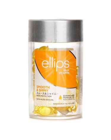 엘립스 헤어  오일  스무스  샤이니 50capsules x1ml