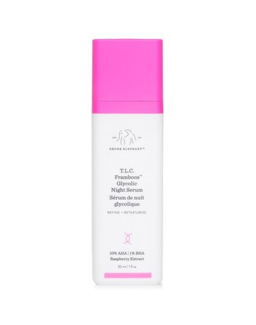 드렁크 엘리펀트 프램부스 글리콜릭 나이트 세럼 30ml