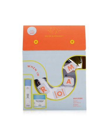 드렁크 엘리펀트 웬 인 롬 세트 2pcs