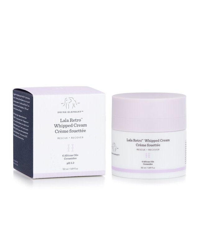 드렁크 엘리펀트 드렁크 엘리펀트 라라 레트로 휘핑크림 50ml 착용컷