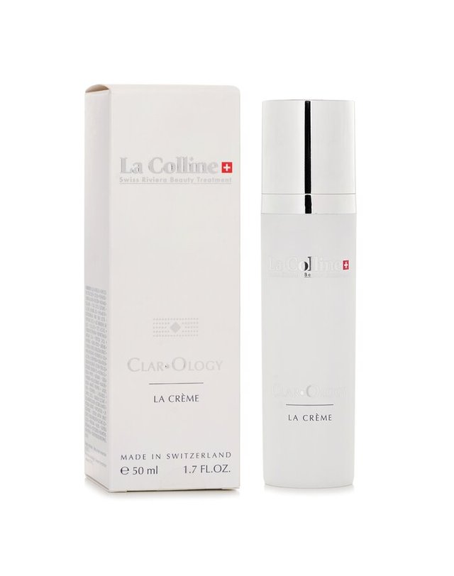 라 콜린 라 콜린 클라 오로지 일루미네이팅 유스 크림 50ml 착용컷