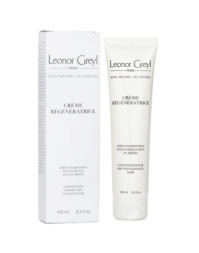레오놀그렐 레오놀그렐 크림 리제네라트리스 데일리 컨디셔너 건성 모발용 100ml 착용컷