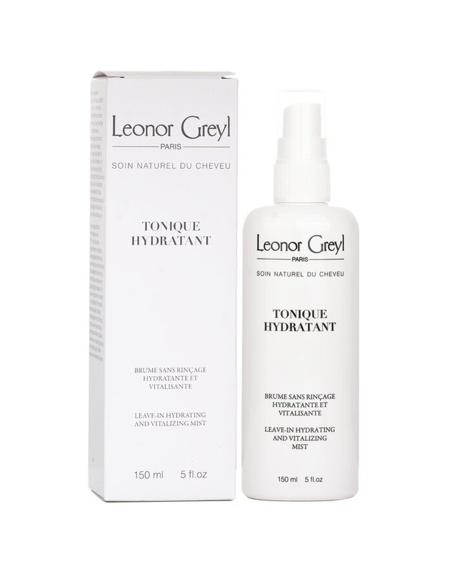 레오놀그렐 레오놀그렐 토니크 하이드레이트런트 모이스처라이징 바이탈라이징 리브인 미스트 150ml 착용컷