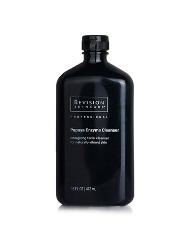 리비전 스킨케어 파파야  세정제 파파야  세정제살론 사이즈 473ml