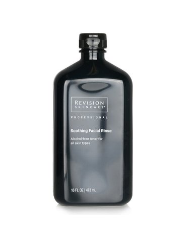 리비전 스킨케어 수딩 페이셜 린스 살롱 사이즈 473ml