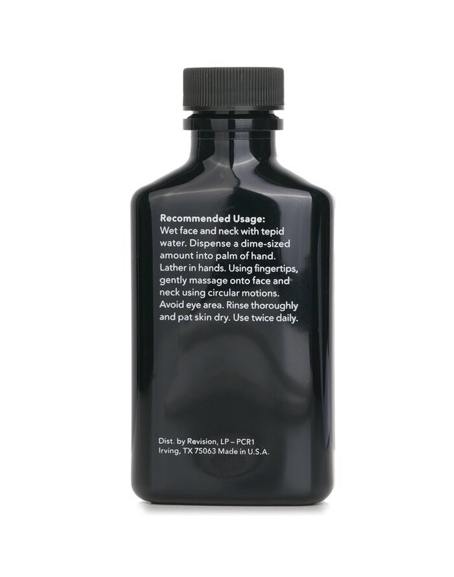 리비전 스킨케어 리비전 스킨케어 퓨리파잉 클렌징 젤 100ml 착용컷