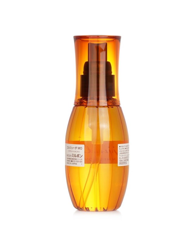 밀봉 밀봉 엘루주다 데스의 모 멜로우 오일 120ml 착용컷