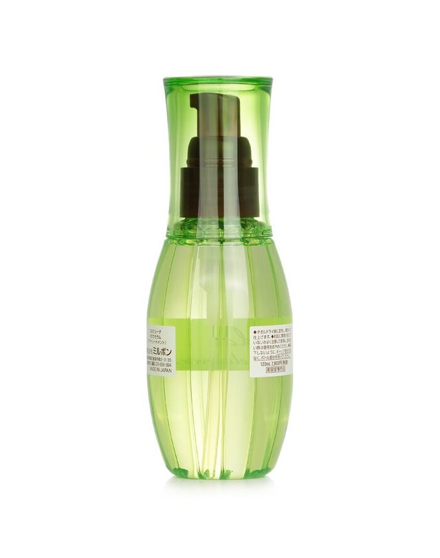 밀봉 밀봉 천연 오일이 된 엘루주다 멜로우 세럼 120ml 착용컷