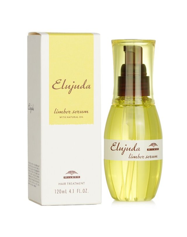 밀봉 밀봉 엘루주다 림버 세럼 120ml 착용컷