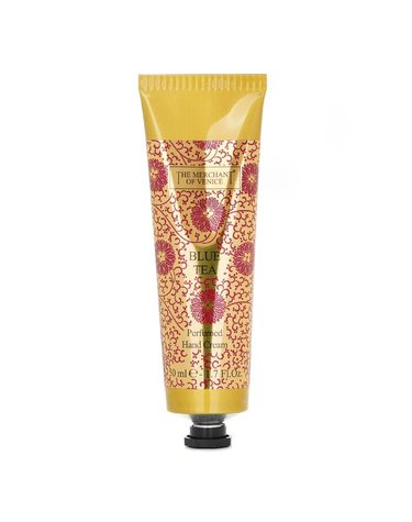 베니스의 상인 블루 티 블루티 퍼퓨드 핸드 크림 50ml