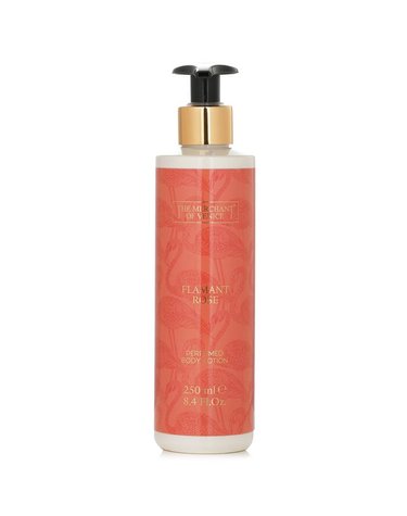 베니스의 상인 플라망트 로즈 퍼퓸드 바디 로션 250ml
