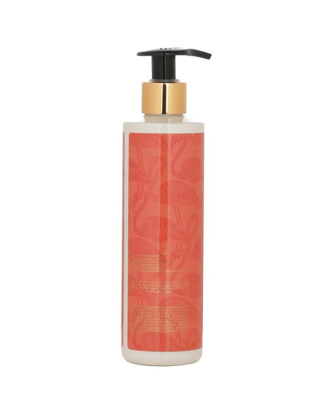 베니스의 상인 베니스의 상인 플라망트 로즈 퍼퓸드 바디 로션 250ml 착용컷