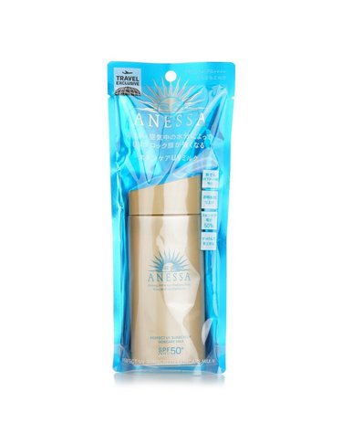 아넷사 퍼펙트 U-V  스킨케어 밀크 SF50 90ml