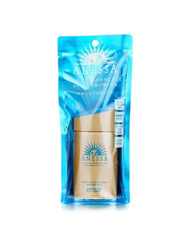 아넷사 퍼펙트 U-V SUN크림 스킨케어 밀크 SF50 60ml