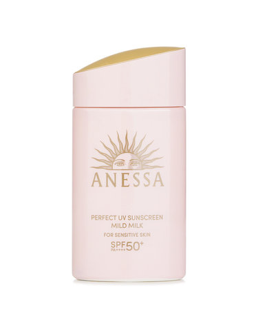 아넷사 아네사 퍼펙트 U  마일드 밀크 포 센시티브 스킨 S 50+ P+++ 60ml