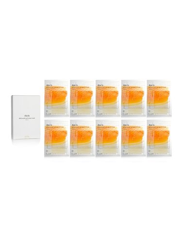 아비브 약산성 PH 시트 마스크 약산성 PH 시트마스크  허니핏 30mlx10pcs