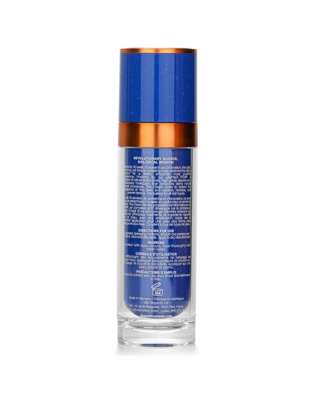 아우구스티누스 바더 아우구스티누스 바더 더 크림 50ml 착용컷