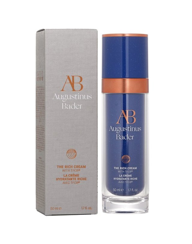 아우구스티누스 바더 아우구스티누스 바더 더 리치 크림 50ml 착용컷