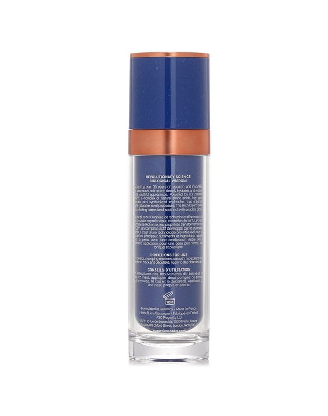 아우구스티누스 바더 아우구스티누스 바더 더 리치 크림 50ml 착용컷