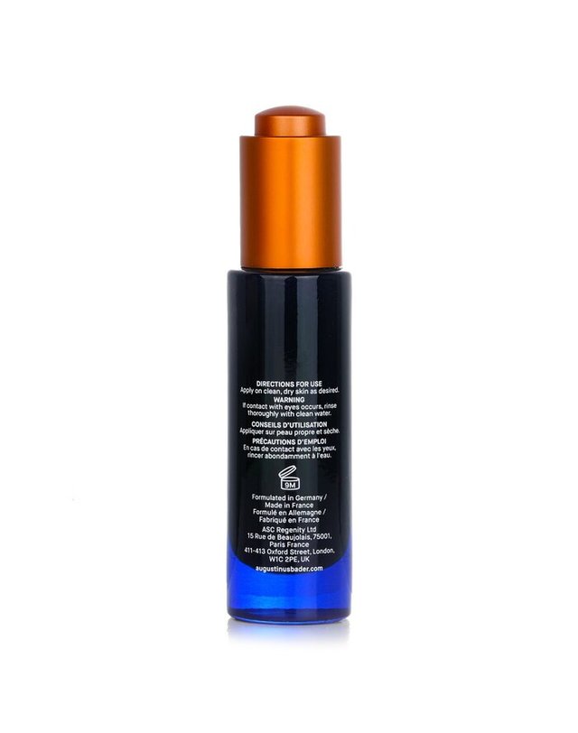 아우구스티누스 바더 아우구스티누스 바더 더 페이스 오일 30ml 착용컷