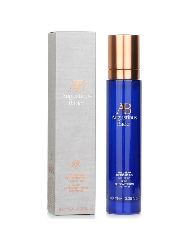아우구스티누스 바더 아우구스티누스 바더 더 크림 클렌징 젤 100ml 착용컷