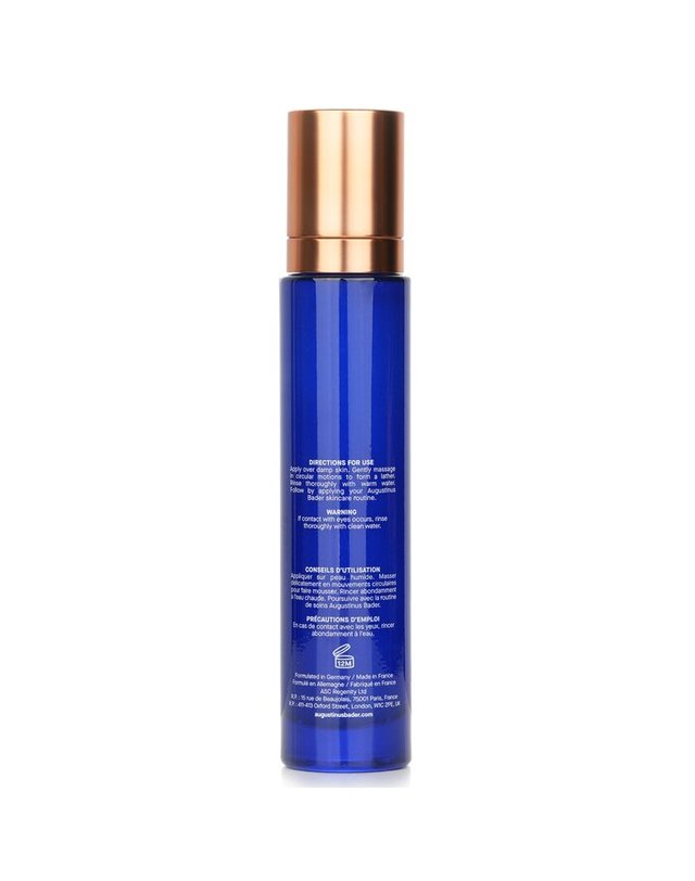 아우구스티누스 바더 아우구스티누스 바더 더 크림 클렌징 젤 100ml 착용컷