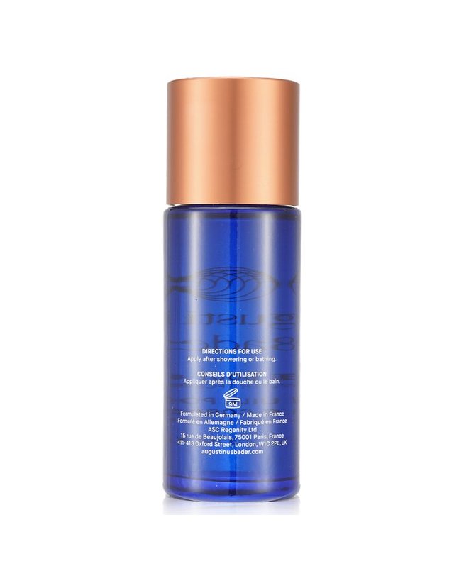 아우구스티누스 바더 아우구스티누스 바더 더 바디 오일 100ml 착용컷