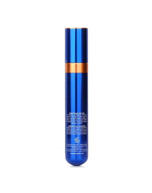 아우구스티누스 바더 아우구스티누스 바더 더 라이트 크림 30ml 착용컷