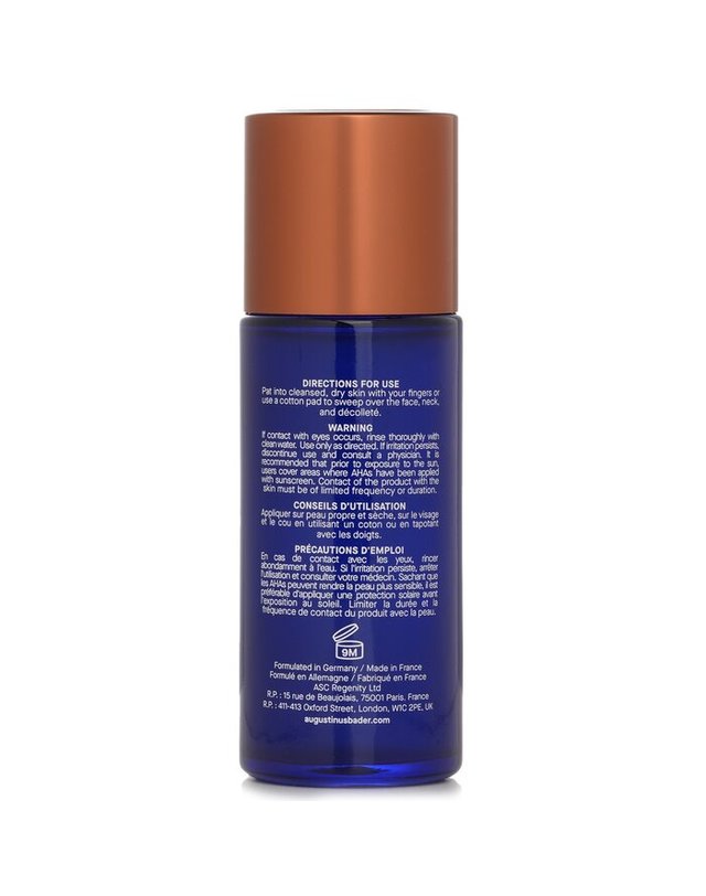 아우구스티누스 바더 아우구스티누스 바더 더 에센스 100ml 착용컷