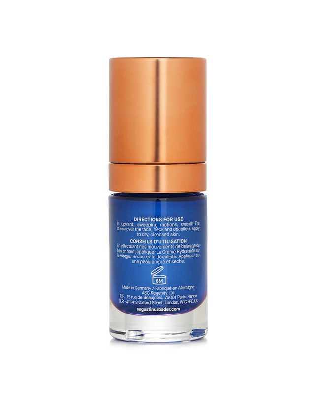 아우구스티누스 바더 아우구스티누스 바더 더 크림 15ml 착용컷