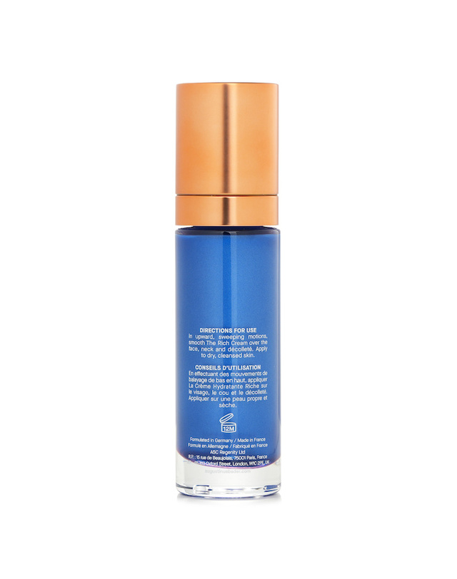 아우구스티누스 바더 아우구스티누스 바더 TFC8이 포함된 리치 크림 30ml 착용컷